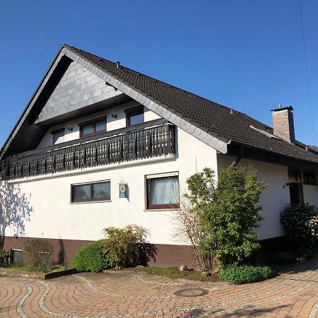 Nickel Haus Apartment Edenkoben Bagian luar foto