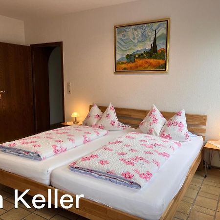 Nickel Haus Apartment Edenkoben Bagian luar foto