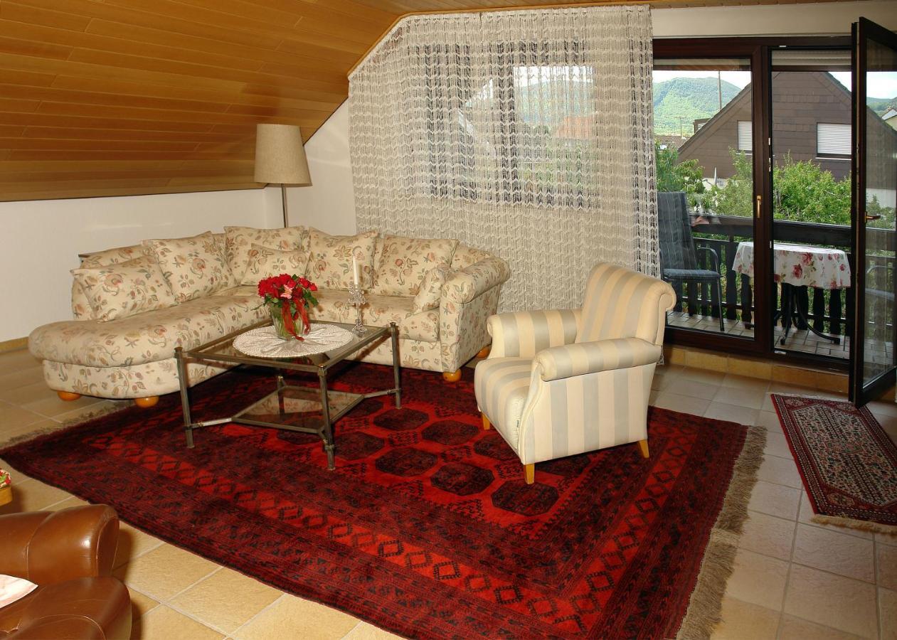 Nickel Haus Apartment Edenkoben Bagian luar foto