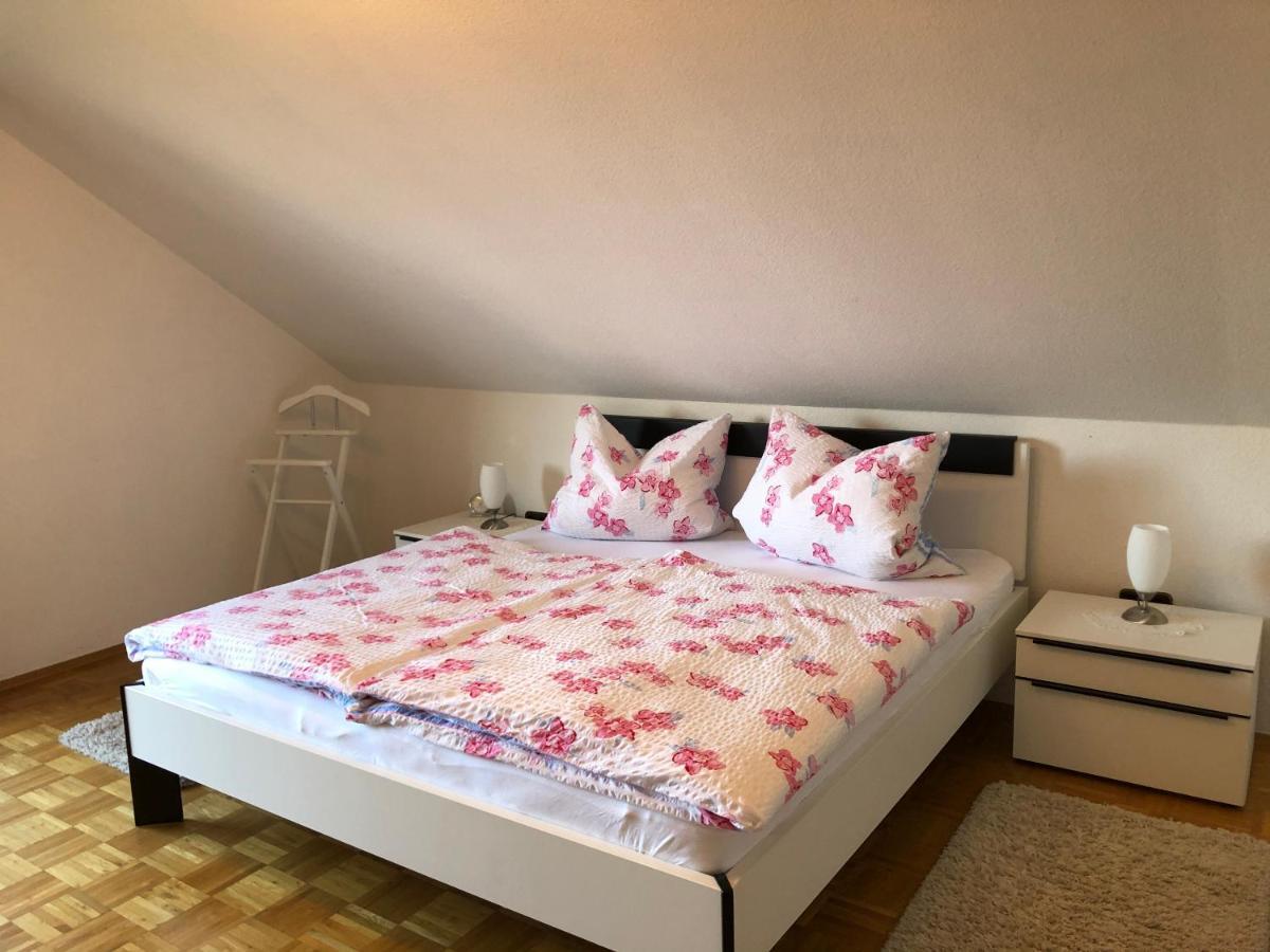 Nickel Haus Apartment Edenkoben Bagian luar foto