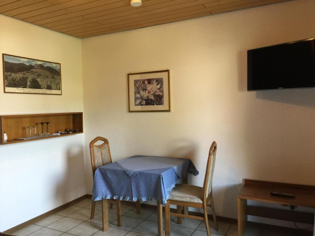 Nickel Haus Apartment Edenkoben Bagian luar foto