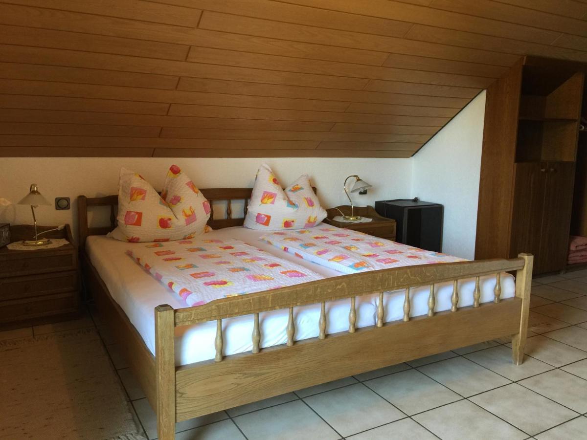 Nickel Haus Apartment Edenkoben Bagian luar foto