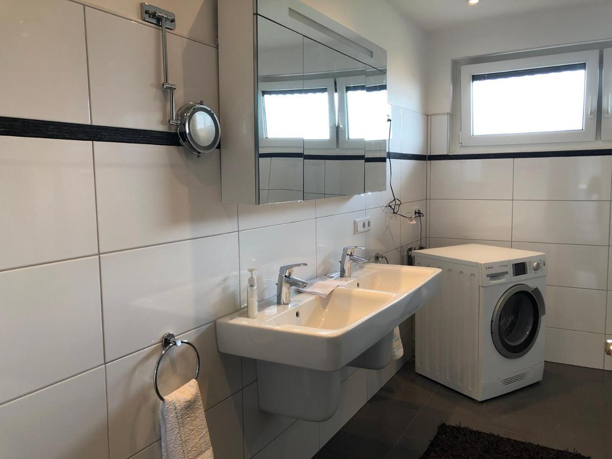 Nickel Haus Apartment Edenkoben Bagian luar foto