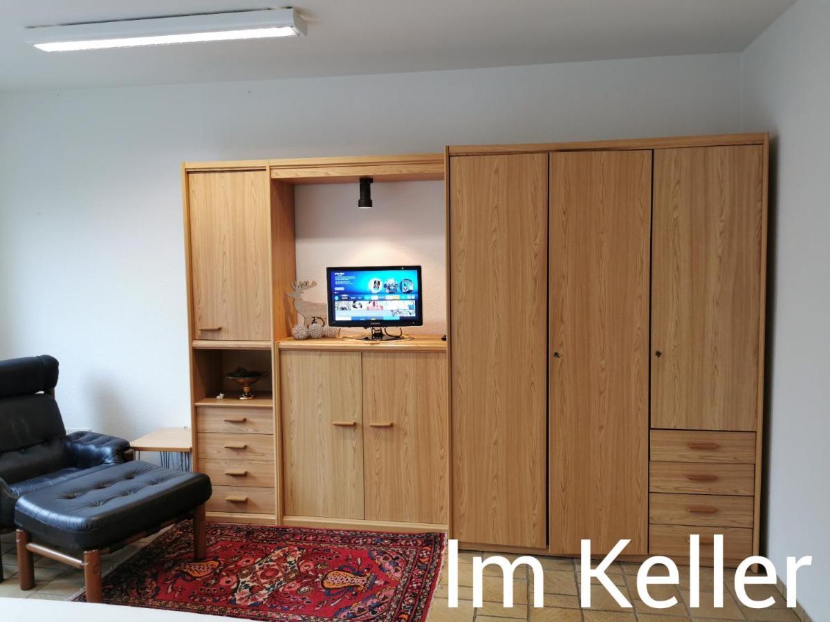 Nickel Haus Apartment Edenkoben Bagian luar foto