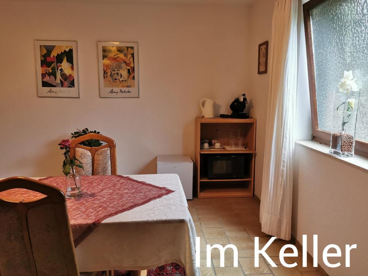 Nickel Haus Apartment Edenkoben Bagian luar foto