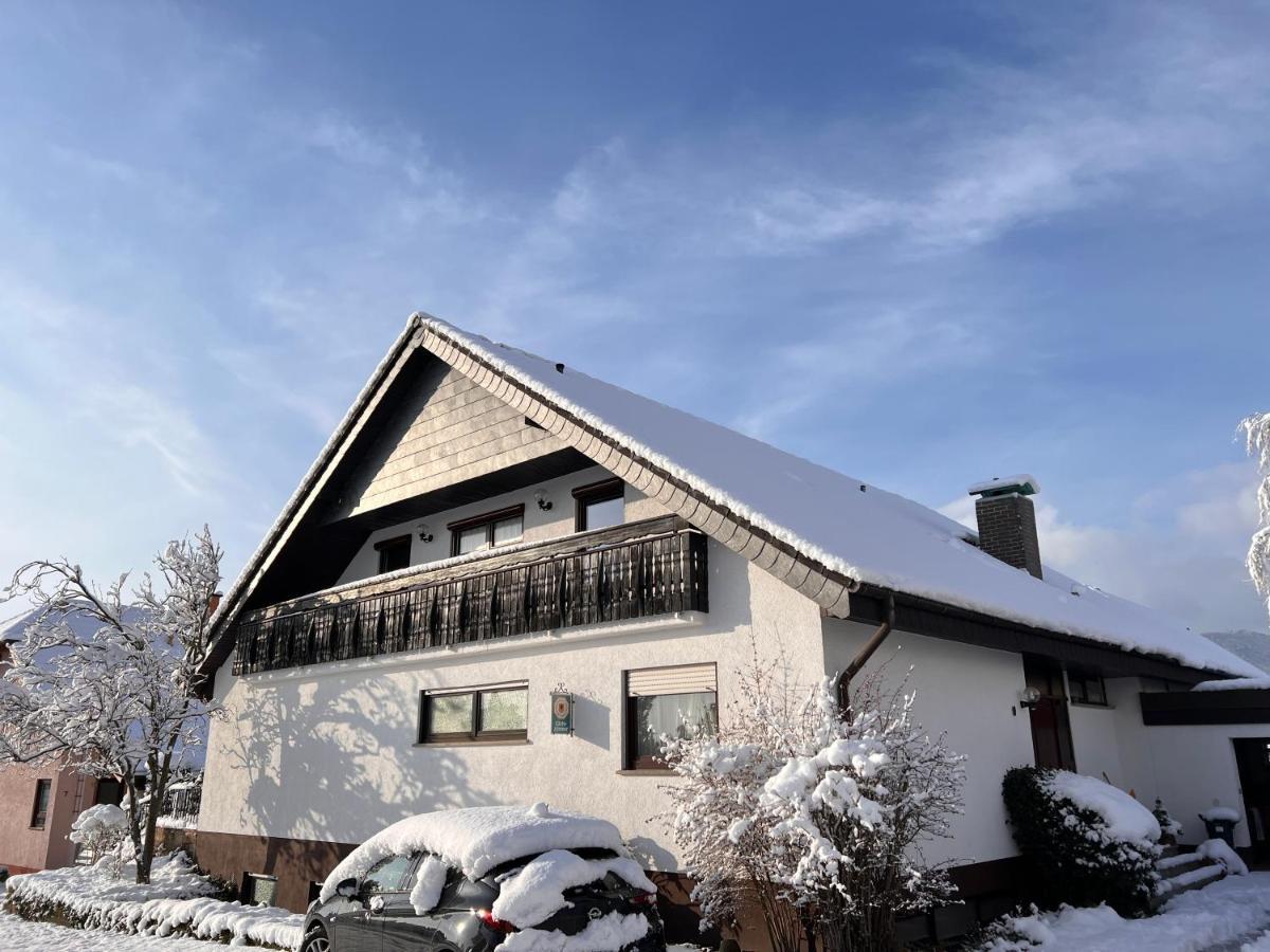 Nickel Haus Apartment Edenkoben Bagian luar foto