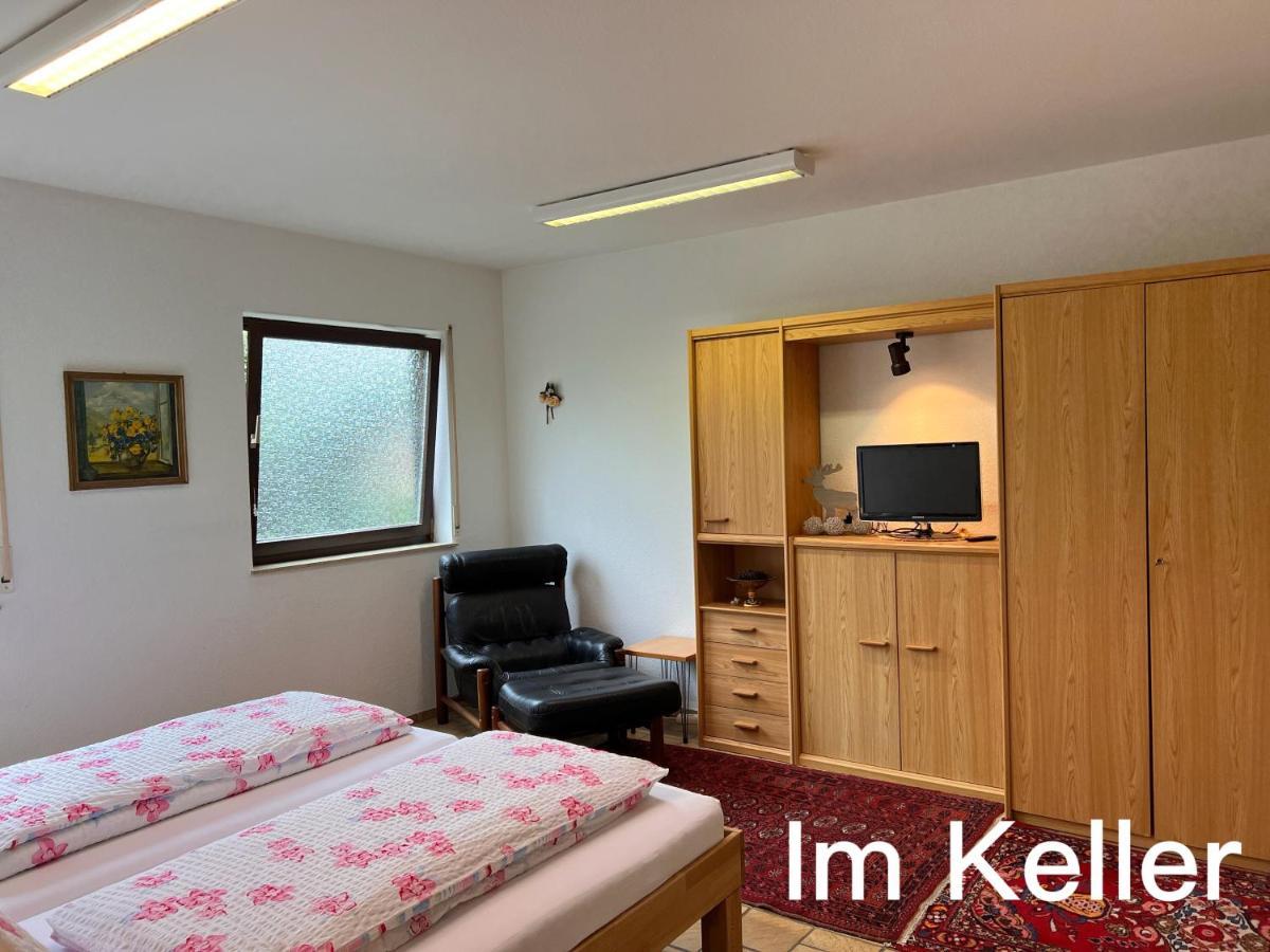 Nickel Haus Apartment Edenkoben Bagian luar foto